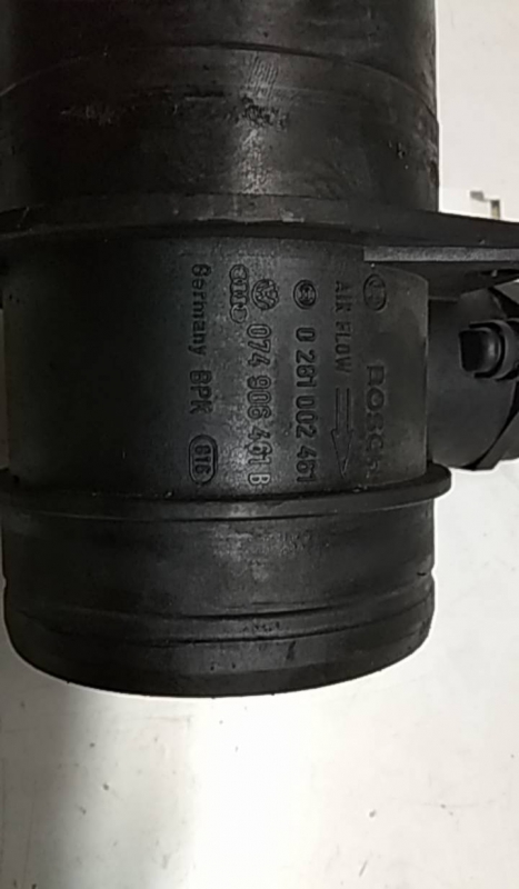 Massa de Ar AUDI A3 (8P1) | 03 - 13 Imagem-1