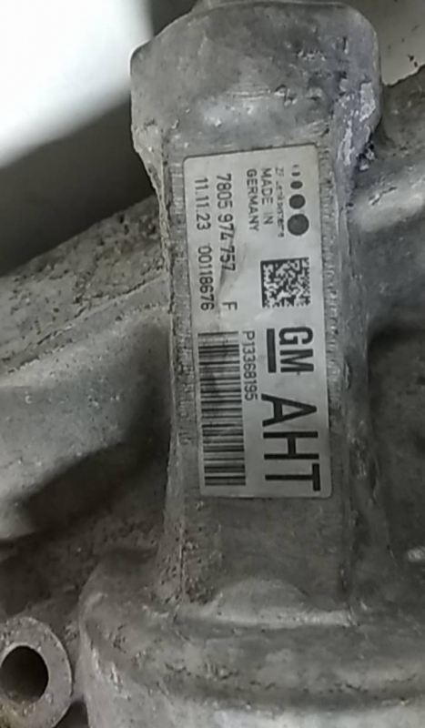 Caixa de Direcção CHEVROLET CRUZE Hatchback (J305) | 10 -  Imagem-1