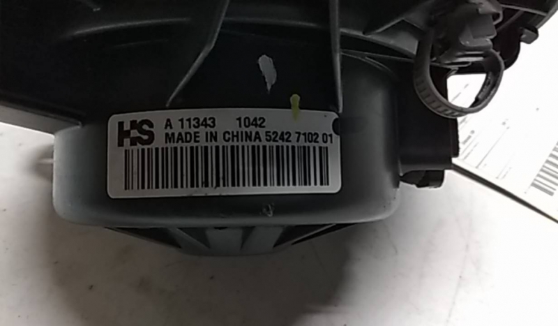 Motor de Chaufagem CHEVROLET CRUZE Hatchback (J305) | 10 -  Imagem-1