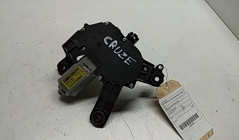 Motor Limpa Vidros Trás CHEVROLET CRUZE Hatchback (J305) | 10 -  Imagem-2