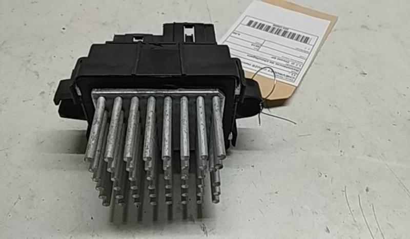 Resistência da choufagem CHEVROLET CRUZE Hatchback (J305) | 10 -  Imagem-1