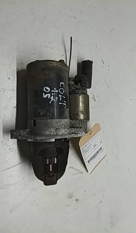 Motor de Arranque MITSUBISHI COLT VI (Z3_A, Z2_A) | 02 - 12 Imagem-1