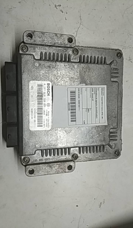 Centralina de Ignição (imobilizador) RENAULT - ID S_72187