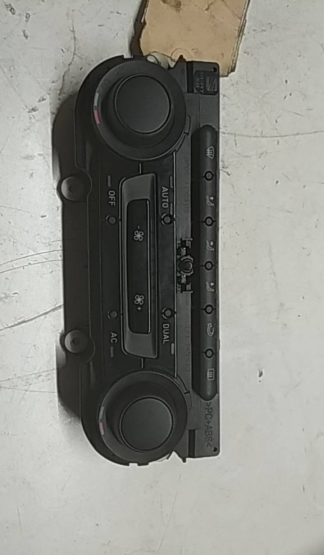 Comando de Chaufagem SEAT LEON (1P1) | 05 - 13 Imagem-1