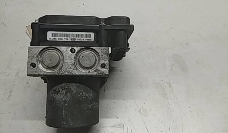 ABS RENAULT MEGANE III três volumes | 09 -  Imagem-1