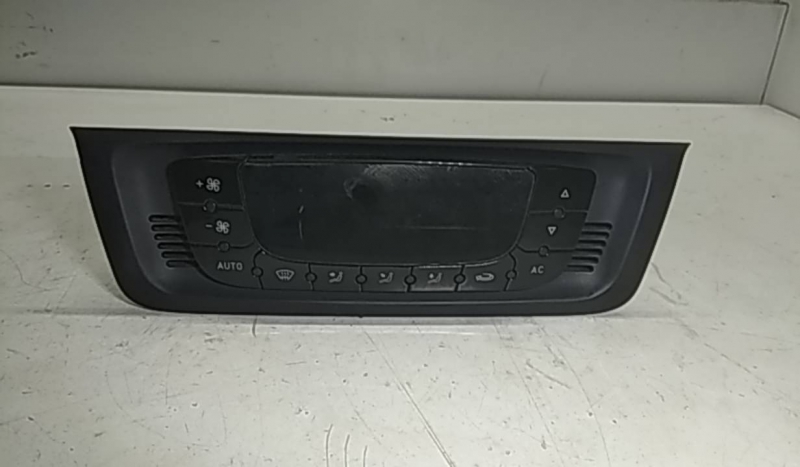 Comando de Chaufagem SEAT IBIZA IV (6J5, 6P1) | 08 - 17 Imagem-1