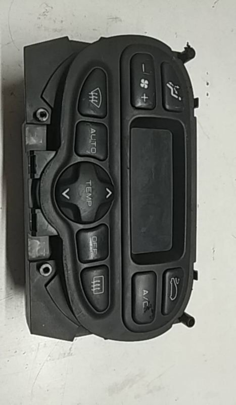 Comando de Chaufagem PEUGEOT 307 SW (3H) | 02 - 09 Imagem-2