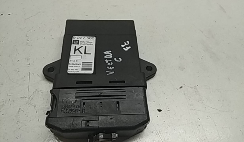 Modulo OPEL - ID S_72648