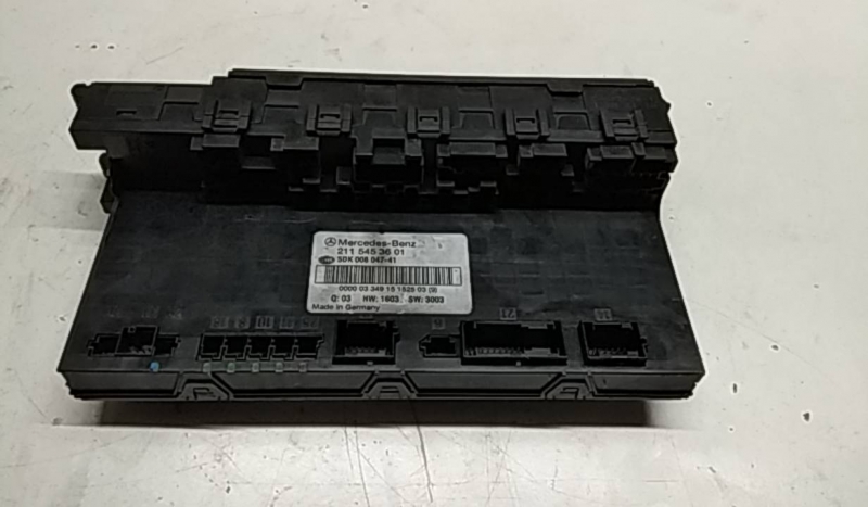 Modulo MERCEDES-BENZ - ID S_72770