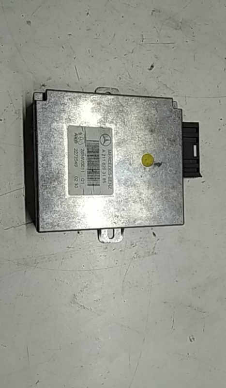 Modulo MERCEDES-BENZ E-CLASS (W211) | 02 - 09 Imagem-1