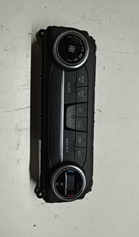 Comando de Chaufagem FORD FIESTA VII 17- Imagem-1