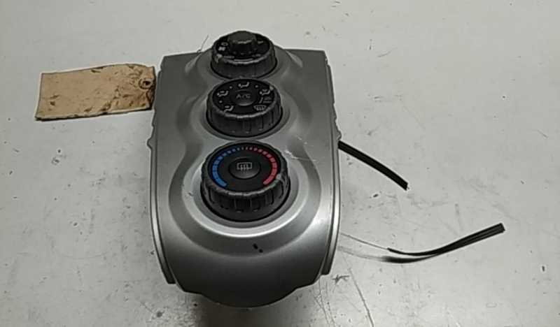 Comando de Chaufagem TOYOTA - ID S_73581