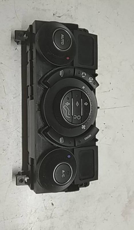 Comando de Chaufagem PEUGEOT - ID S_73945