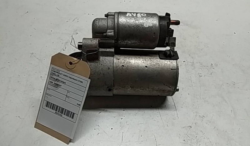 Motor de Arranque CHEVROLET - ID S_74141