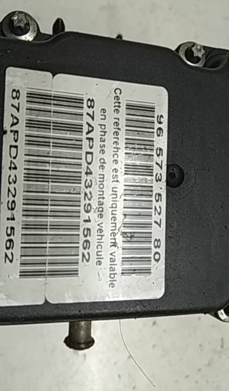 ABS CITROEN C4 I (LC_) | 04 - 13 Imagem-3