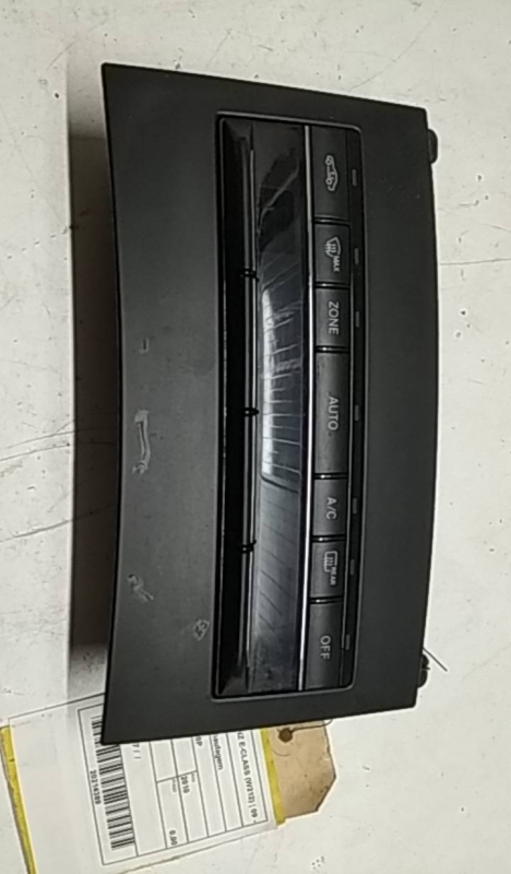 Comando de Chaufagem MERCEDES-BENZ - ID S_74388