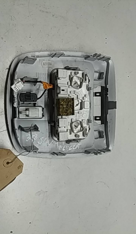 Plafounier PEUGEOT 308 SW II | 14 -  Imagem-1