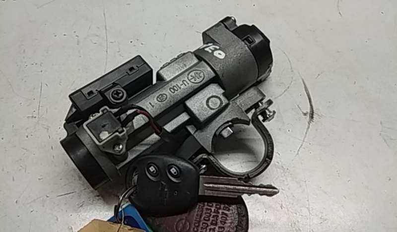 Canhão de Ignição CHEVROLET AVEO / KALOS Hatchback (T250, T255) | 06 -  Imagem-1