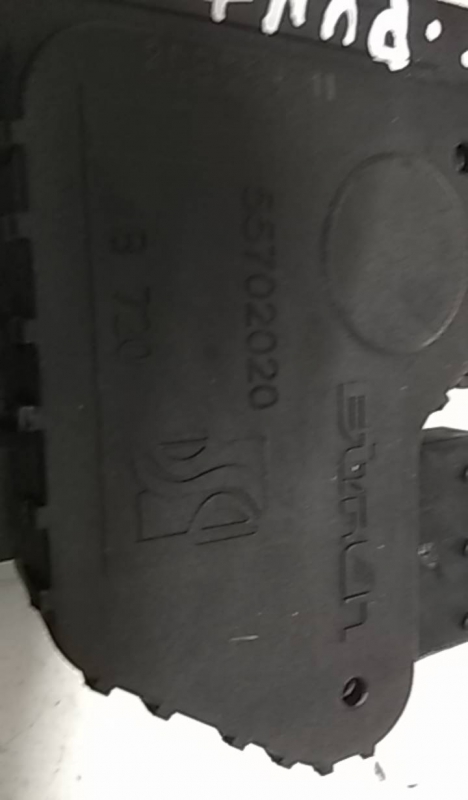 Pedal Electrico FIAT GRANDE PUNTO (199_) | 05 -  Imagem-1