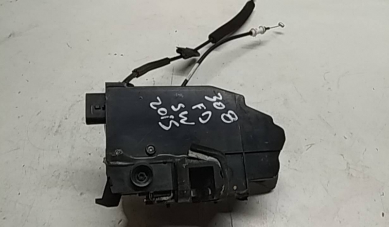 Fecho da Porta Frente Dto PEUGEOT 308 SW II | 14 -  Imagem-1