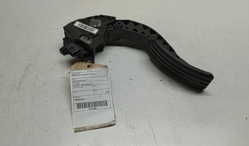 Pedal Electrico RENAULT - ID S_74667