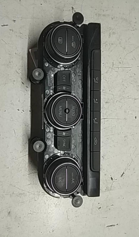 Comando de Chaufagem VOLKSWAGEN GOLF VII (5G1, BQ1, BE1, BE2) | 12 -  Imagem-1