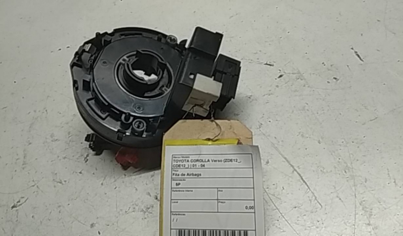 Fita de Airbags TOYOTA COROLLA Verso (_E12_) | 01 - 04 Imagem-1