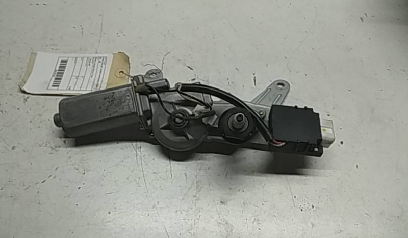 Motor Limpa Vidros Trás CHEVROLET - ID S_76131