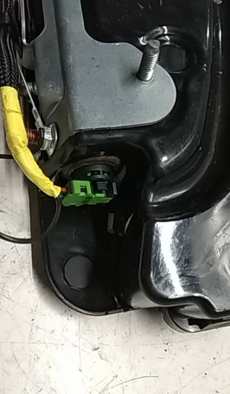 Airbag Banco Dto ALFA ROMEO 159 (939_) | 05 - 12 Imagem-1