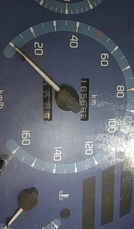 Quadrante RENAULT MASTER II Caixa (FD) | 98 -  Imagem-1