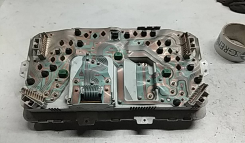 Quadrante RENAULT MASTER II Caixa (FD) | 98 -  Imagem-2