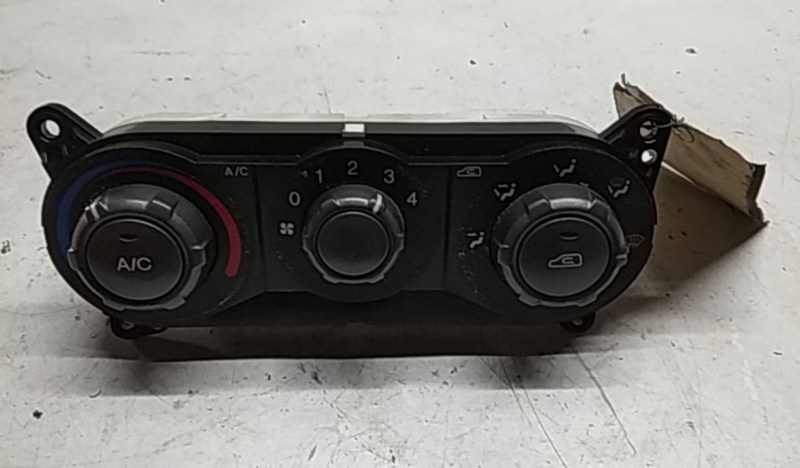 Comando de Chaufagem HYUNDAI - ID S_76390