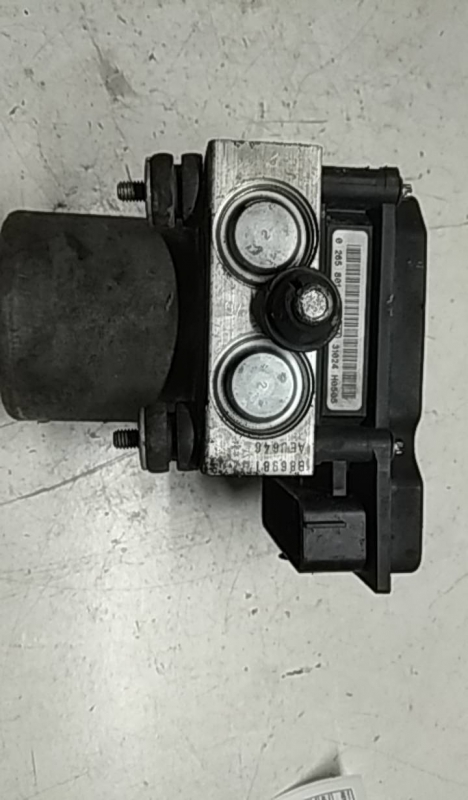 ABS RENAULT MASTER III Caixa (FV) | 10 -  Imagem-1