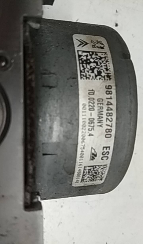 ABS CITROEN - ID S_76588