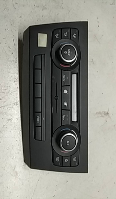 Comando de Chaufagem BMW 3 Touring (E91) | 04 - 12 Imagem-1