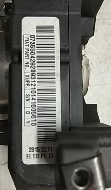 Comutador de Luzes FIAT - ID S_76677