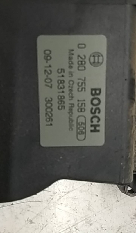 Pedal Electrico FIAT - ID S_76679