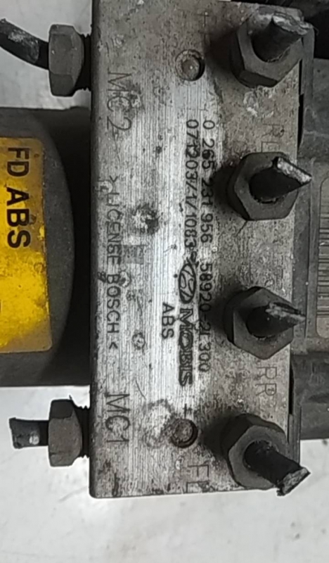 ABS HYUNDAI i30 (FD) | 07 - 12 Imagem-2