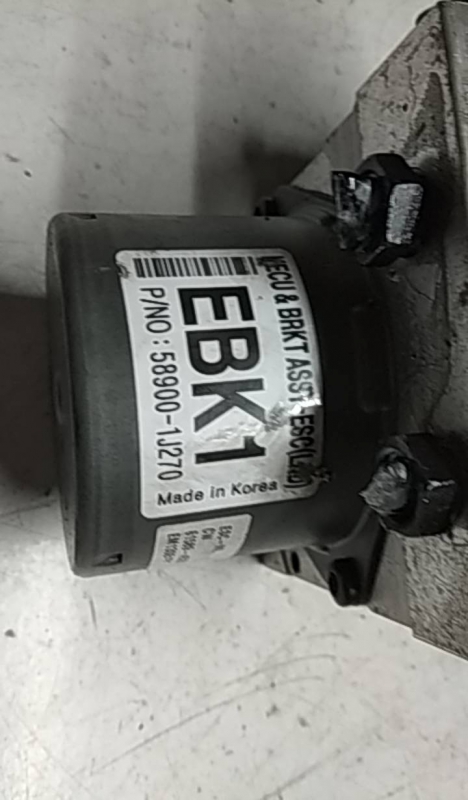 ABS HYUNDAI i20 (PB, PBT) | 08 -  Imagem-4