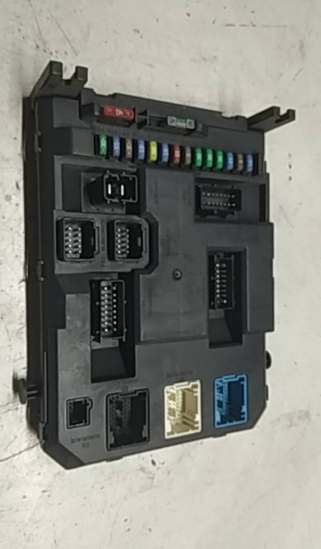 Modulo CITROEN C3 Picasso (SH_) | 09 -  Imagem-1