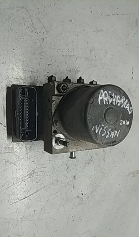ABS NISSAN PRIMASTAR Caixa (X83) | 02 -  Imagem-1