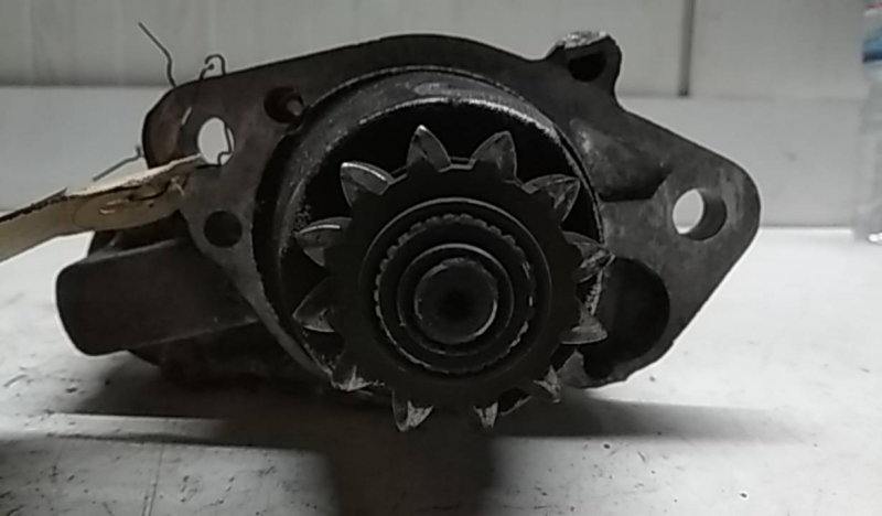 Motor de Arranque NISSAN X-TRAIL (T30) | 01 - 13 Imagem-1