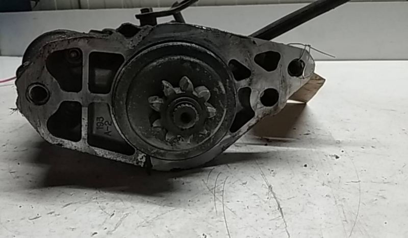 Motor de Arranque LAND ROVER RANGE ROVER III (L322) | 02 - 12 Imagem-1