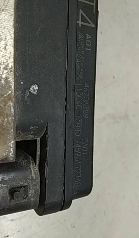 ABS MITSUBISHI - ID S_77250