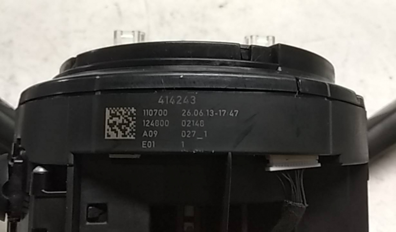 Comutador de Luzes MERCEDES-BENZ A-CLASS (W176) | 12 - 18 Imagem-1