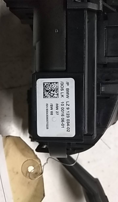 Comutador de Luzes BMW 1 (E87) | 03 - 13 Imagem-1