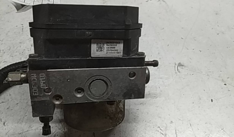 ABS NISSAN - ID S_77421