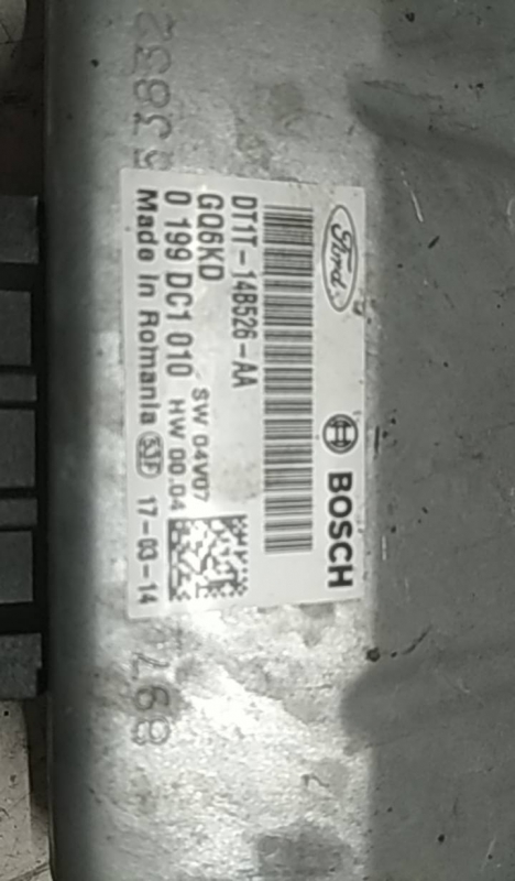 Modulo de comforto FORD TRANSIT CONNECT V408 Caixa | 13 -  Imagem-1