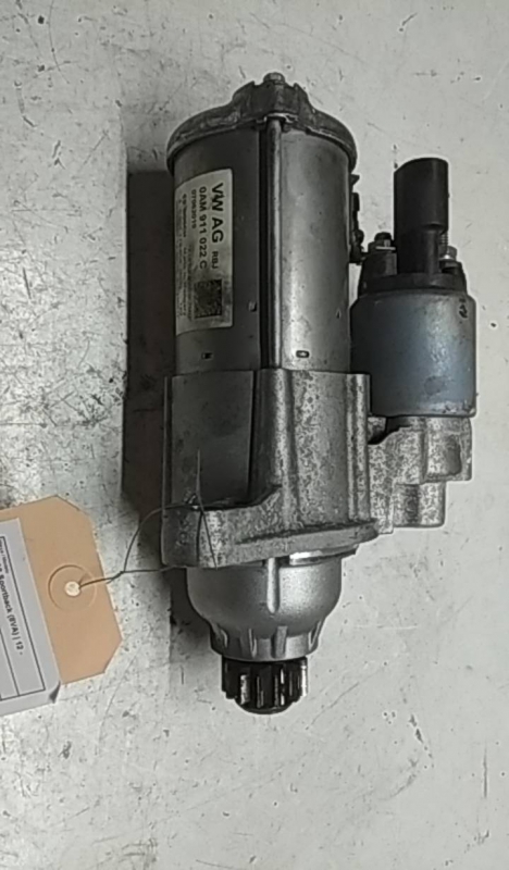 Motor de Arranque AUDI - ID S_77459