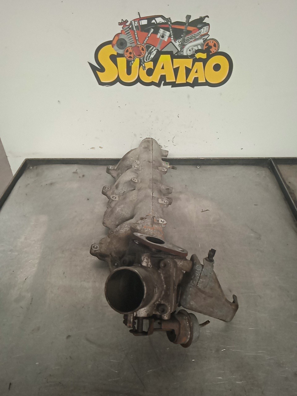 Colector de Admissão NISSAN NP300 NAVARA (D40) | 04 -  Imagem-2